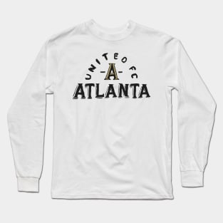 Atlanta Uniteeed fc 19 Long Sleeve T-Shirt